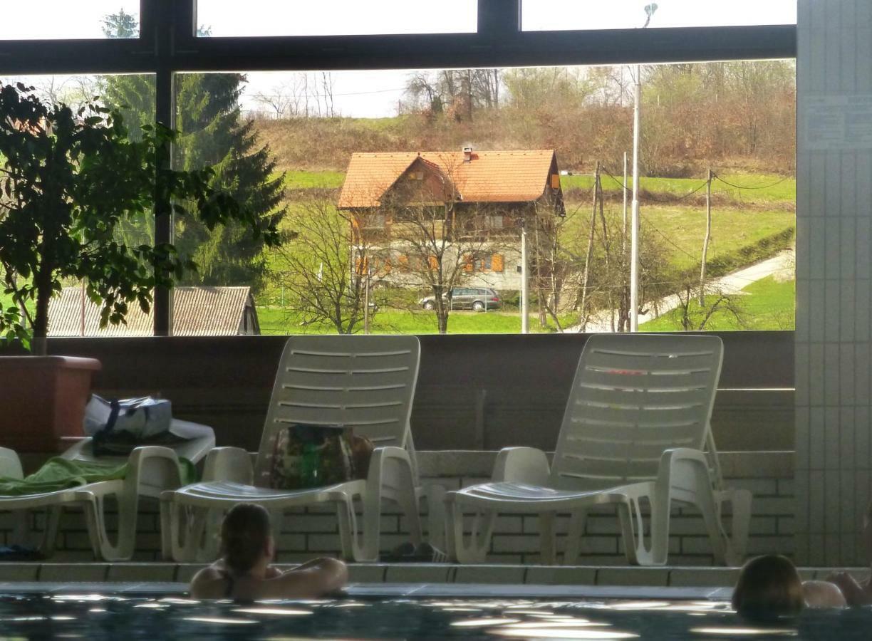 Thermal Spa Marija Topusko Eksteriør billede